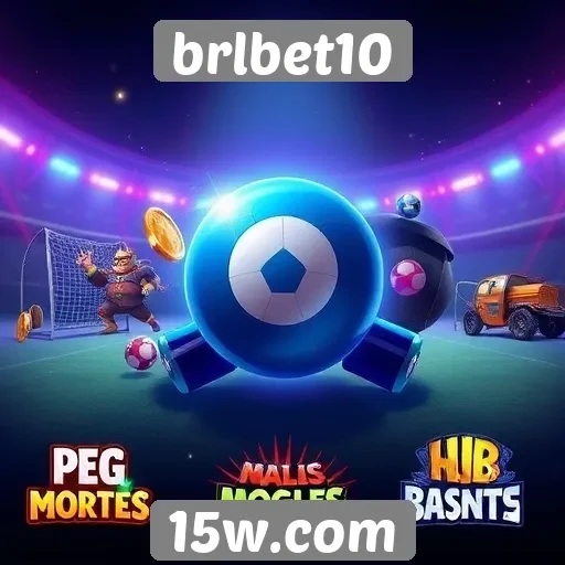 Análise dos jogos disponíveis no brlbet10