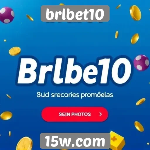 Promoções e bônus atraentes do brlbet10