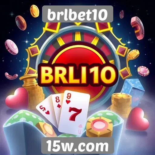 Brlbet10 oferece diversos jogos de cassino online