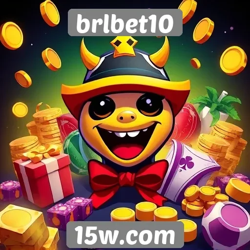 brlbet10 oferece diversas opções de jogos online