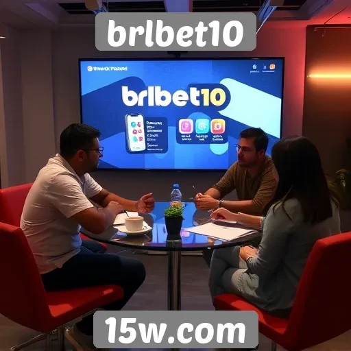 Entrevista com usuários sobre a experiência no brlbet10
