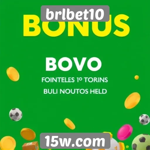 Novos bônus promovem engajamento no brlbet10